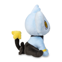 Authentic Pokemon Center Plush Pokemon fit Shinx 14cm 
